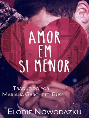 cover image of Amor em si menor